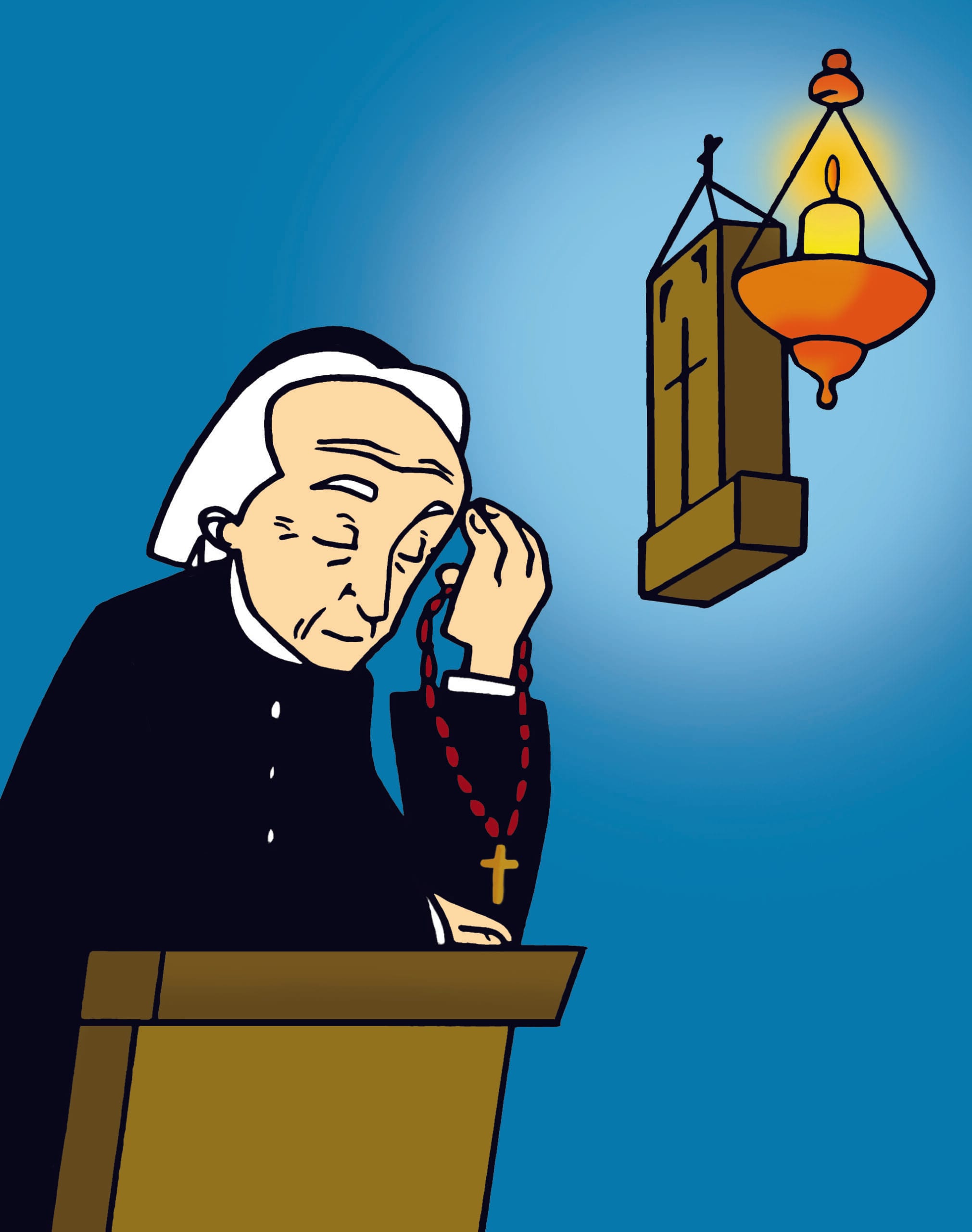 Novena Padre Jose Frassinetti video opcion  #2