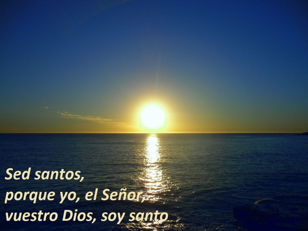 La Santidad